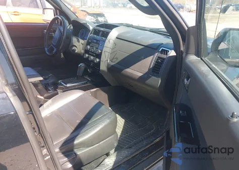 2012 Ford Escape Limited z USA, uszkodzony, nr VIN 1FMCU9EG1CKA40720